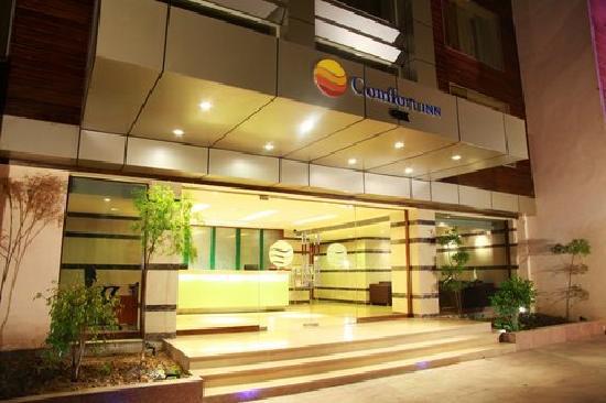 Comfort Inn Gsk Amritsar Zewnętrze zdjęcie